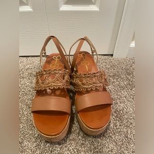 Jessica Simpson Platform Sandals